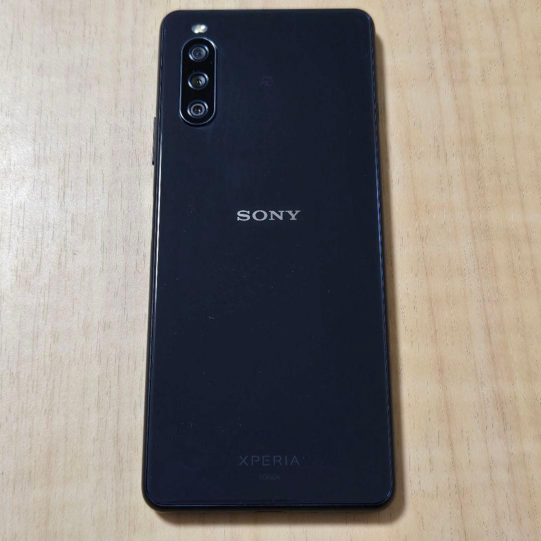 スマートフォン本体 xperia 10 iii SOG04