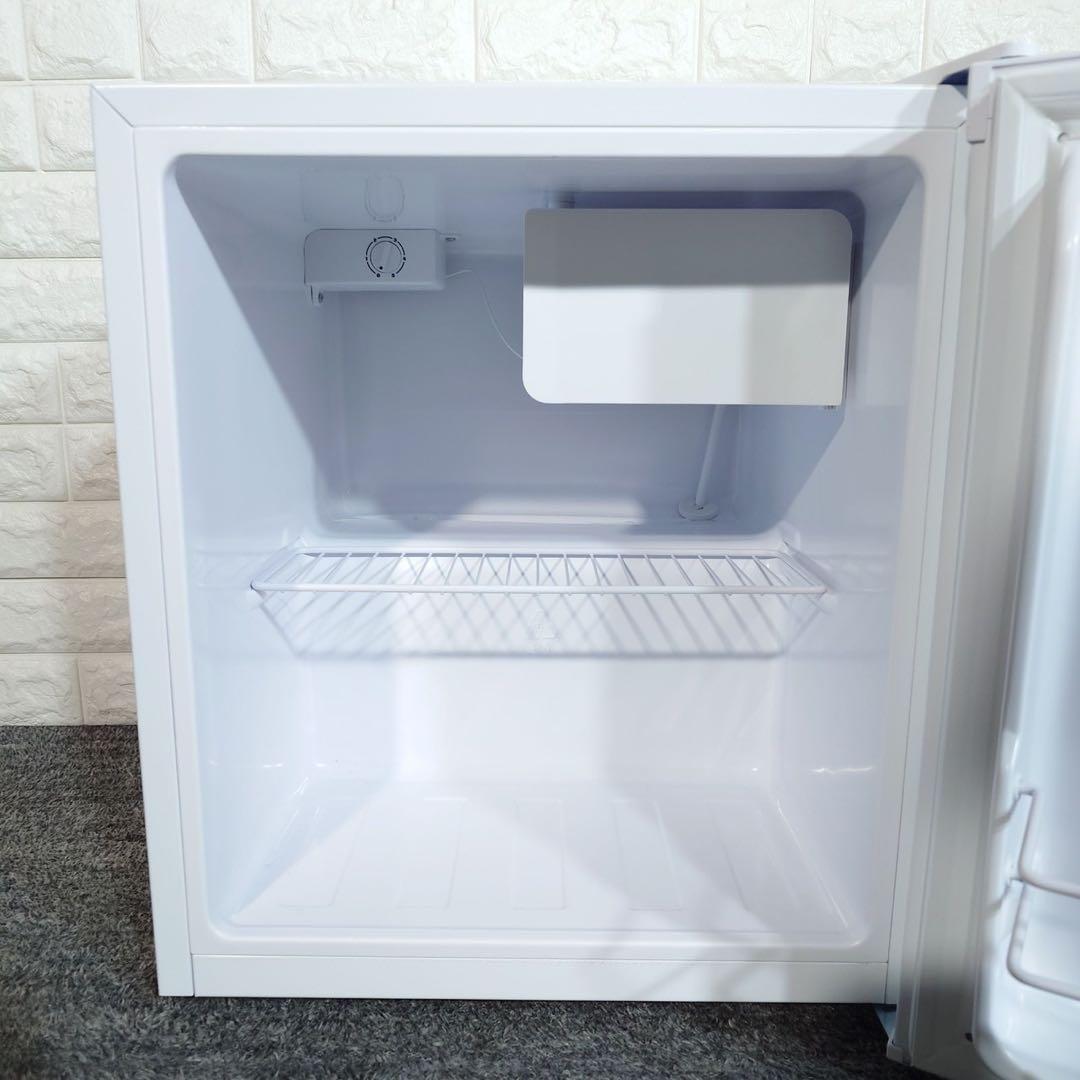 MAXZEN 冷蔵庫 JR047HM01WH 47L 2025年製 G012