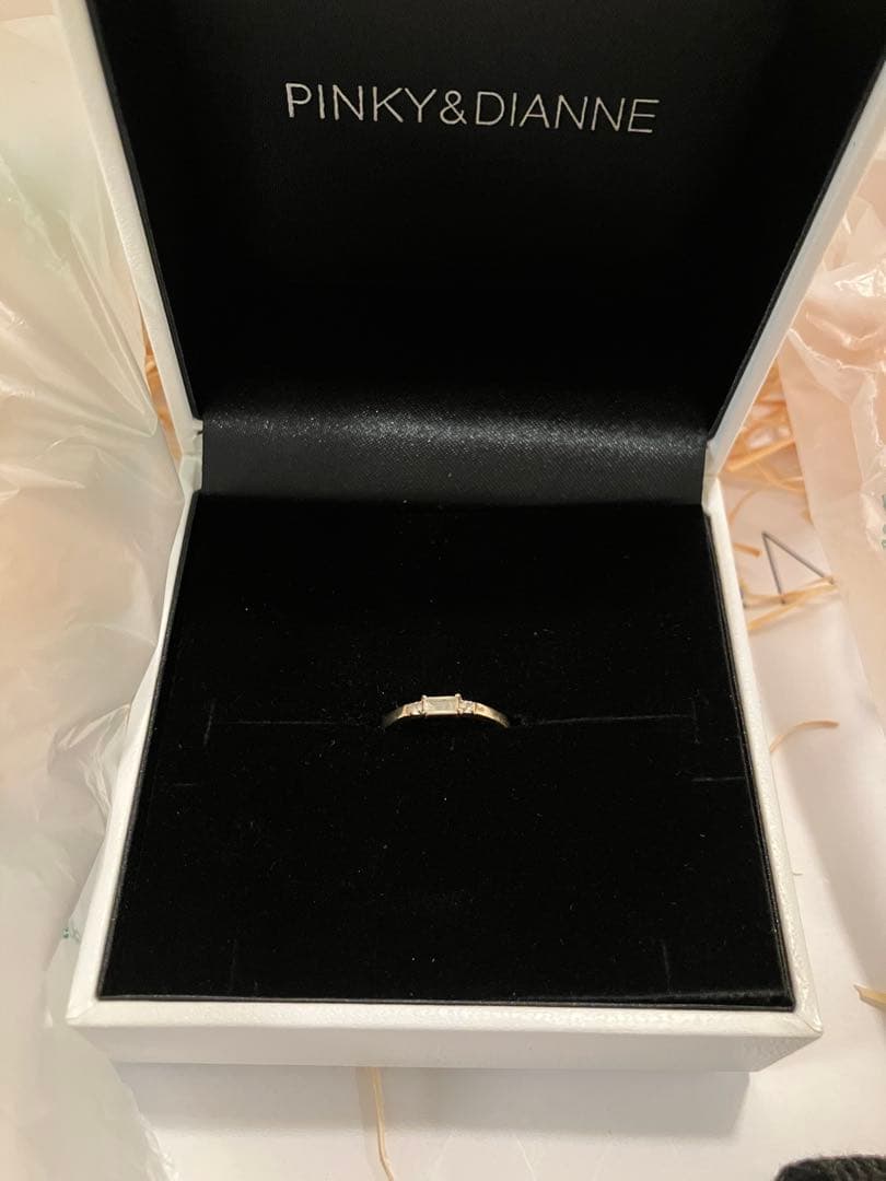 PINKY&DIANNE ピンキーリング