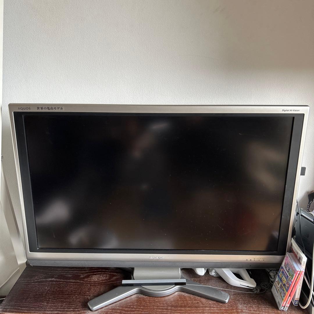 SHARP/シャープ　AQUOS 40V型液晶テレビLC-40AEF