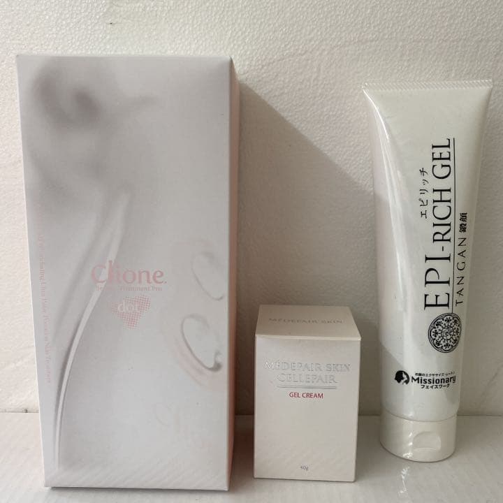 ネオライファ CLIONE DOT(セルペアジェルクリーム＆エピリッチジェル付)