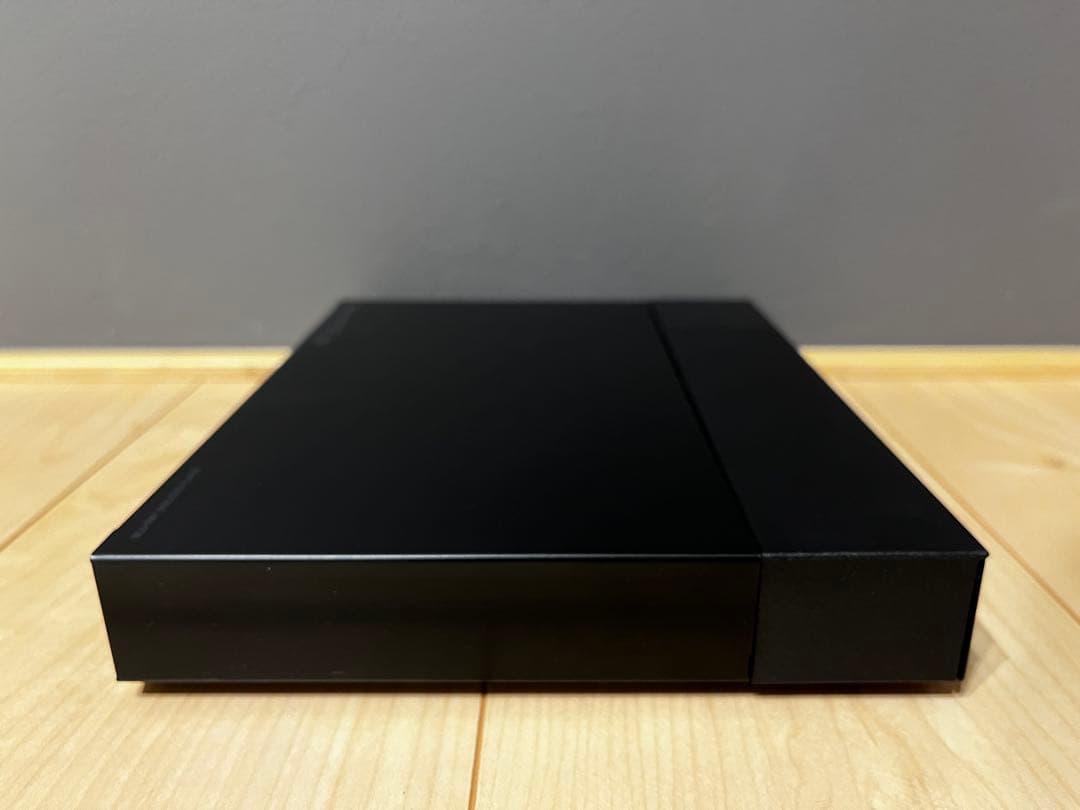 （箱付き・完品）SONY BDP-S1500 ブルーレイプレーヤー