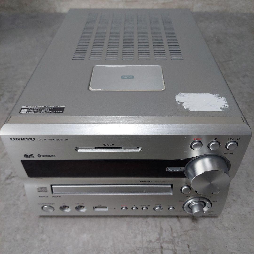【動作品】 ONKYO コンポ X-NFR7X