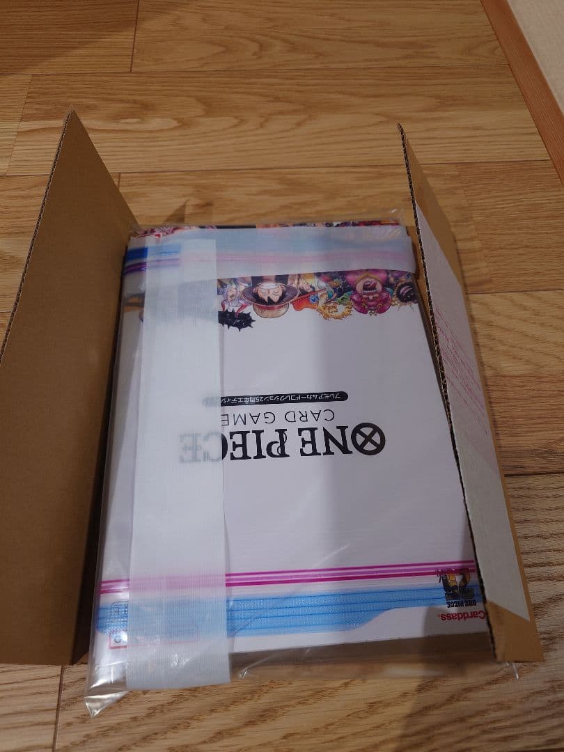 ワンピース プレミアムカードコレクション25周年エディション　未開封　2点