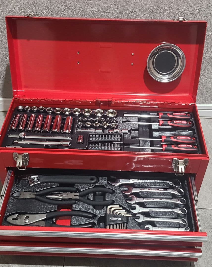 ⭐️ E-Value 整備工具セット　ツールセット ※おまけ付き。