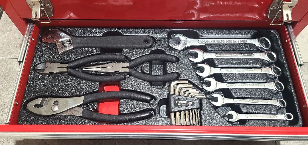 ⭐️ E-Value 整備工具セット　ツールセット ※おまけ付き。