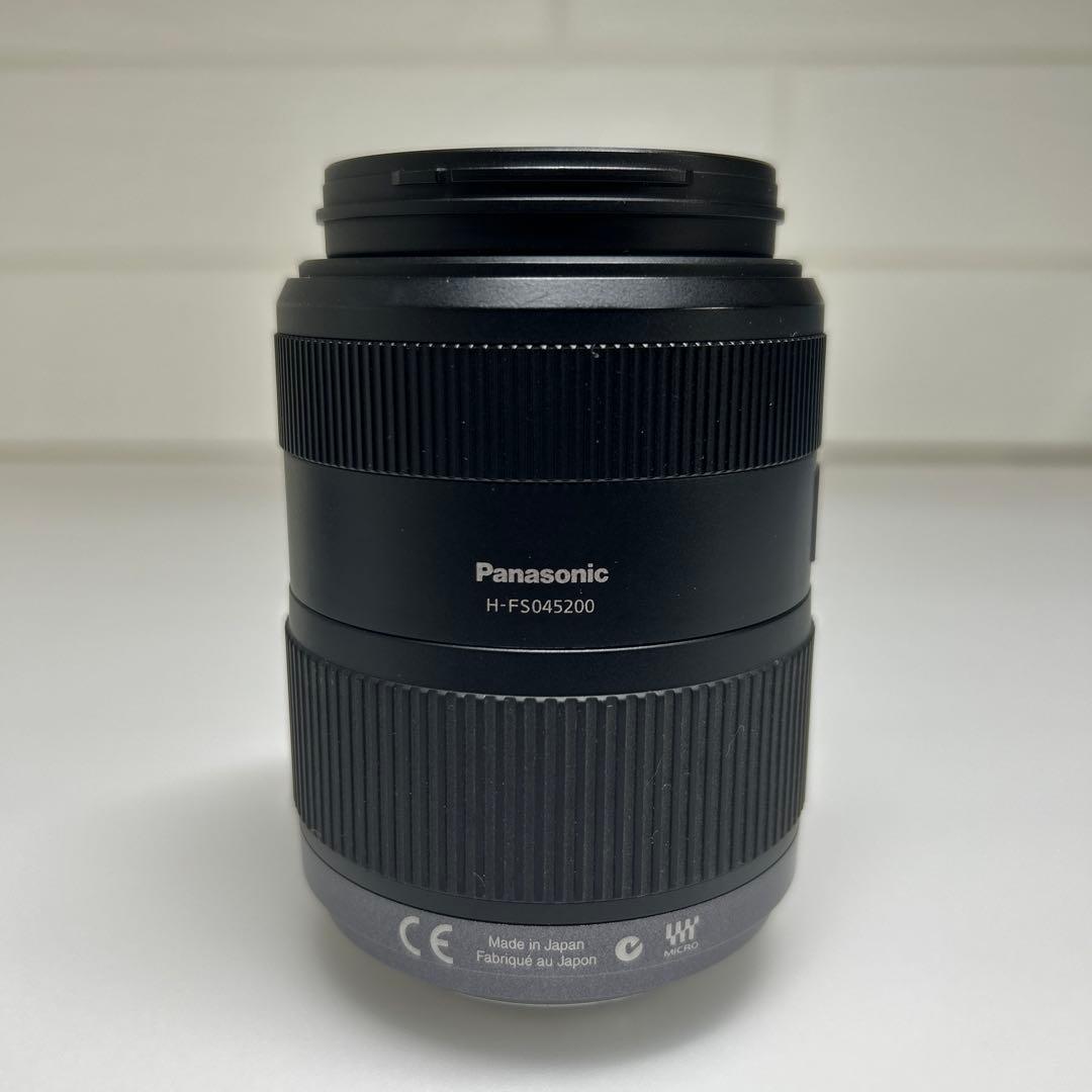 れいら 様 パナソニック H-FS045200 ズームレンズ