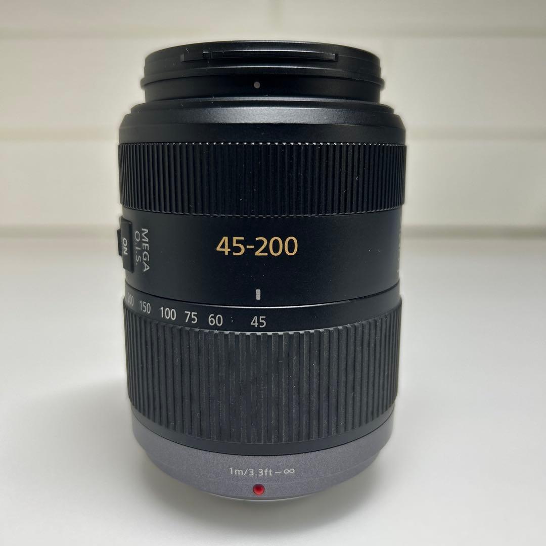 れいら 様 パナソニック H-FS045200 ズームレンズ