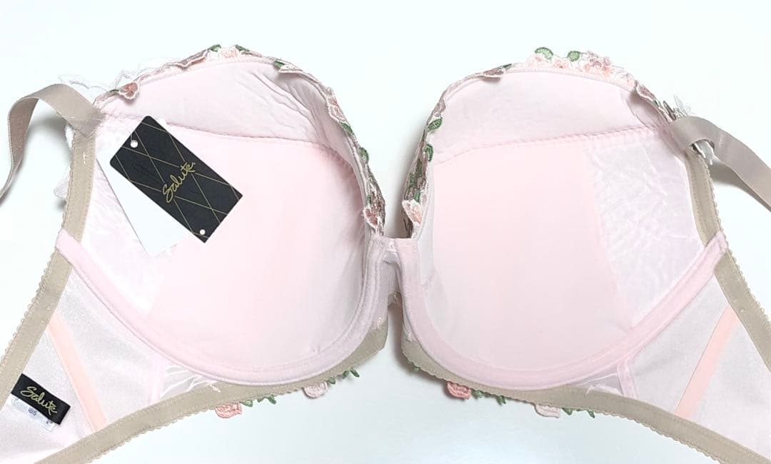 【I85LL】【希少】ワコール　サルート 16G ブラショーツ RP 新品未使用