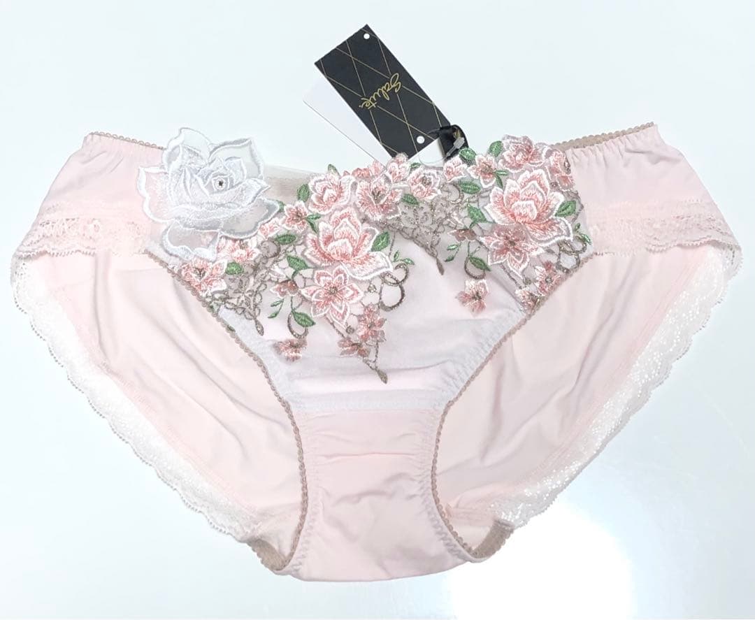 【I85LL】【希少】ワコール　サルート 16G ブラショーツ RP 新品未使用