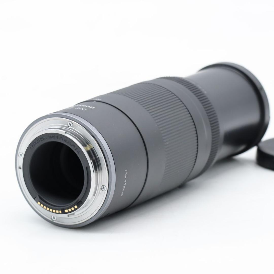 ほぼ新品　Canon RF 75-300mm F4-5.6 望遠ズームレンズ