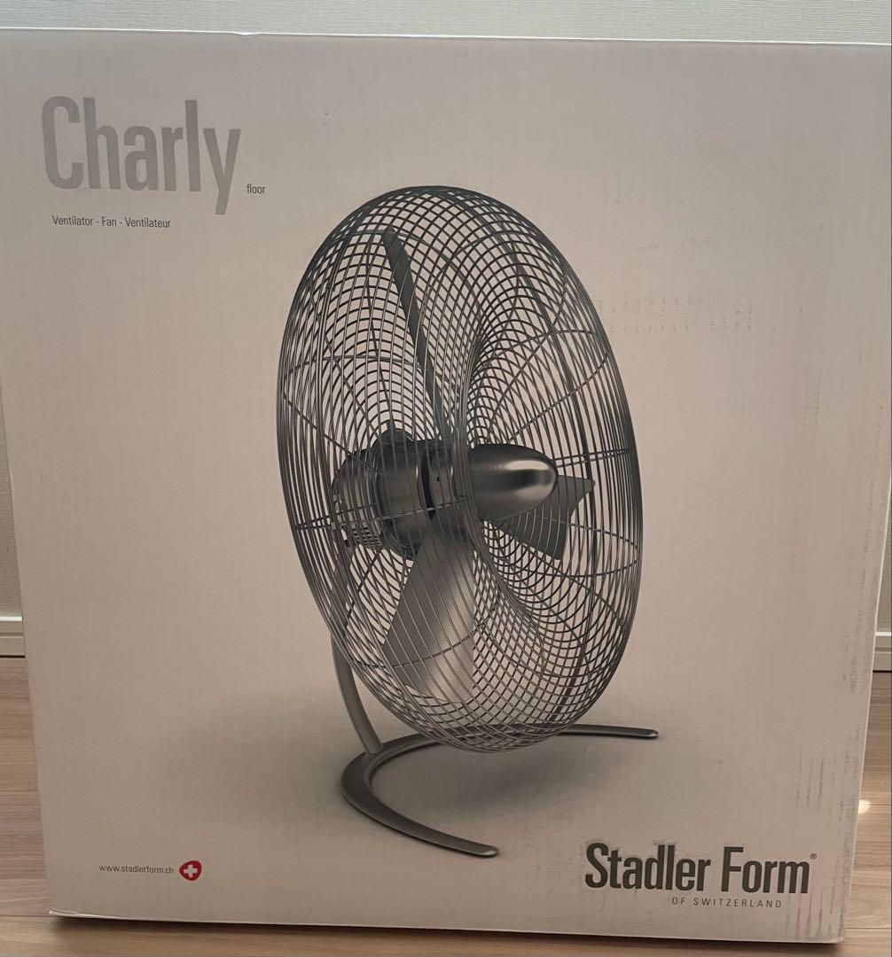 スタドラフォーム チャーリーファン　扇風機　サーキュレーター