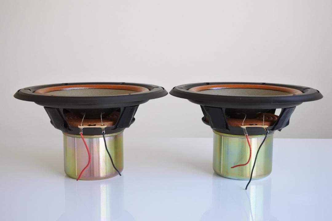 Victor SX-500Spirit 搭載20cmアルニコウーファー正常動作品