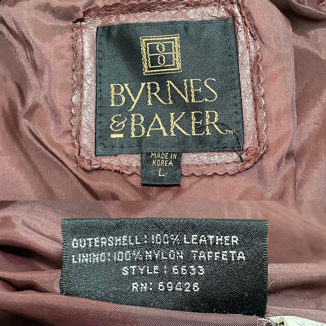 希少カラー A-2 リアルレザー フライトジャケット XL 本革 ワインレッド