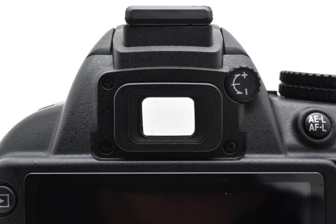 Nikon D3100 ボディ ショット数946枚　A010