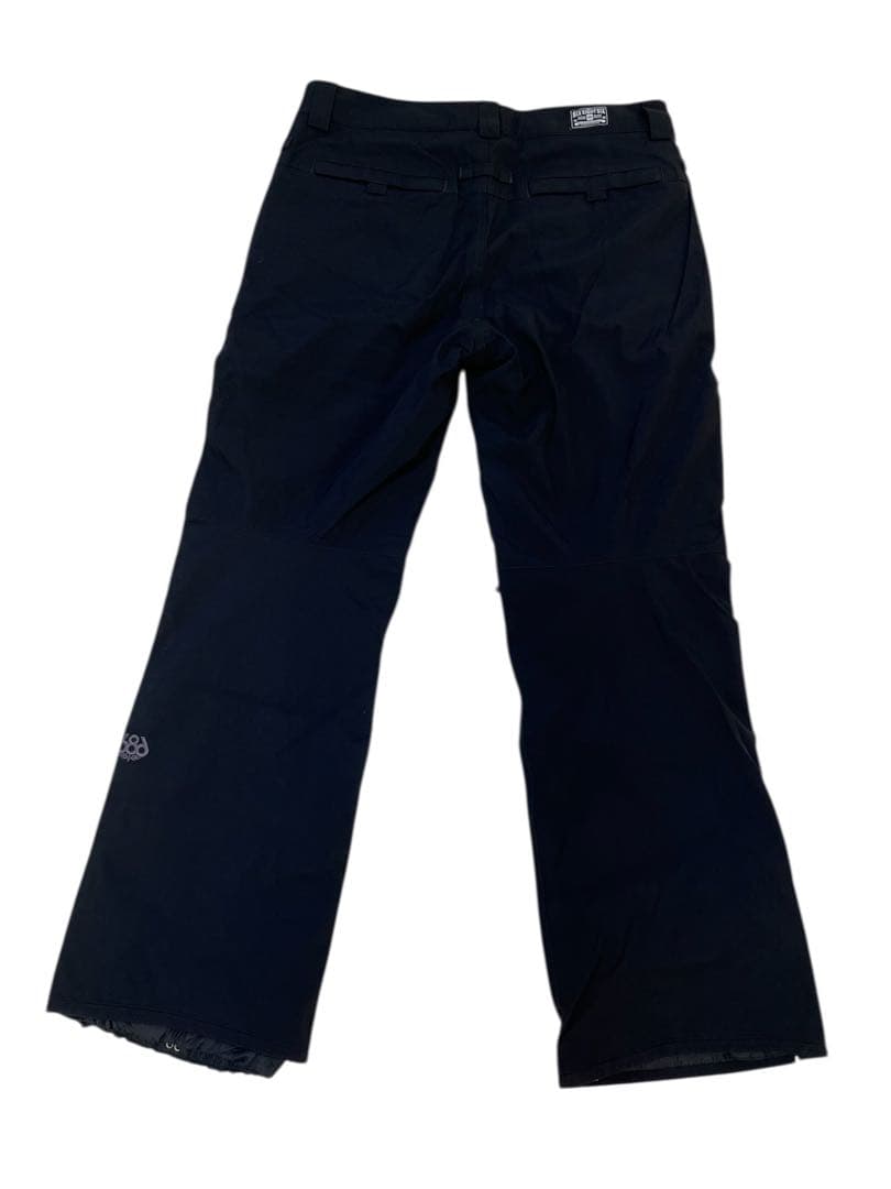 【美品】686 スノーボードウェア ジャケット L セットアップ　使用回数1回