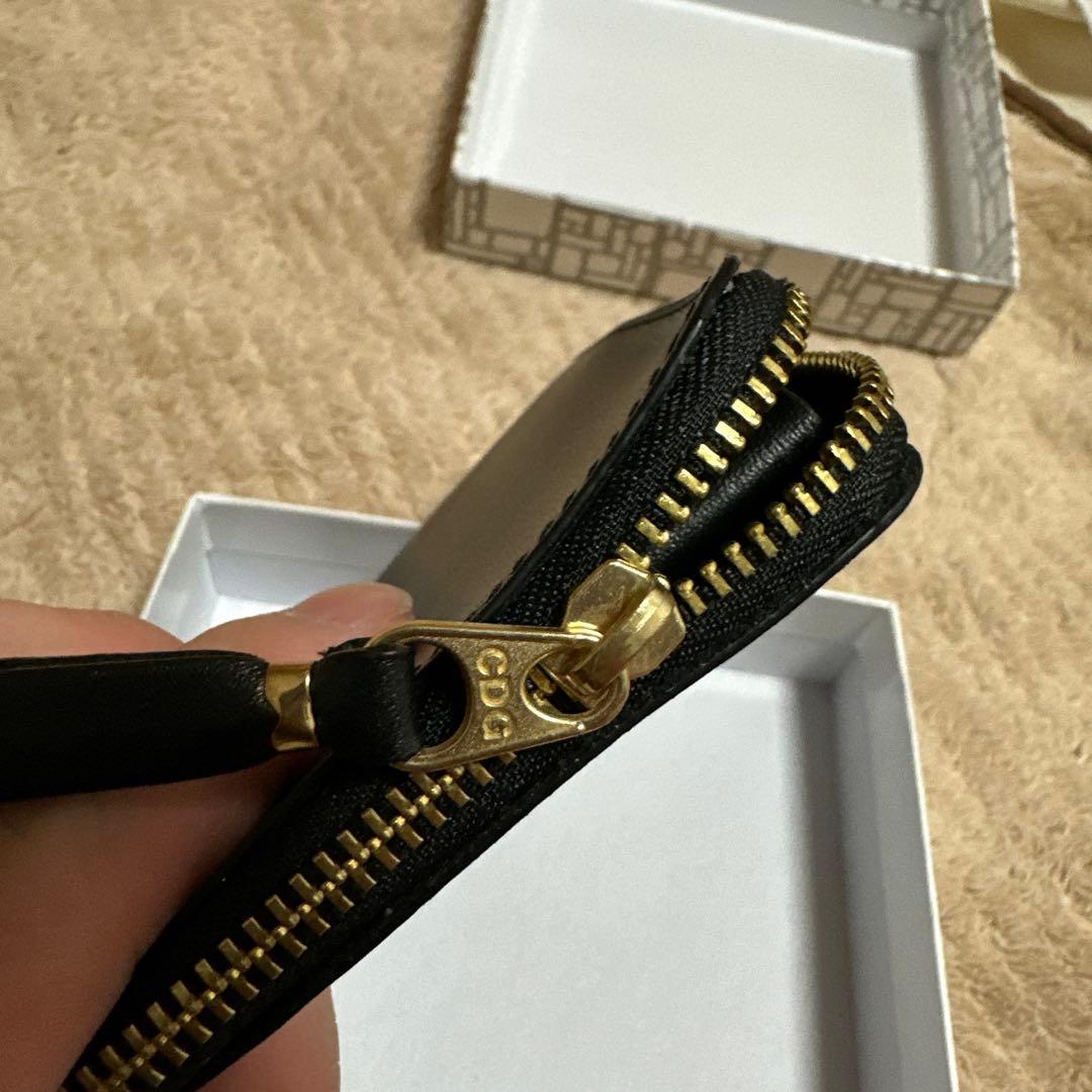 Comme Des Garçons ファスナー財布