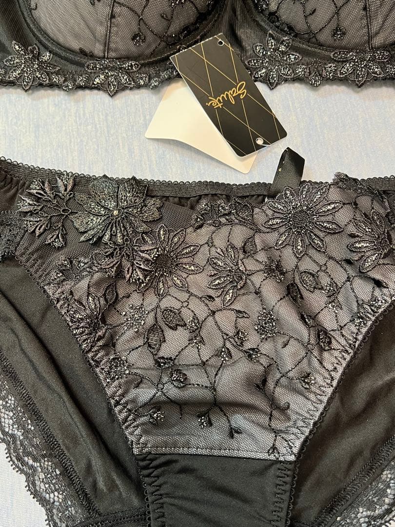 NADY　サルート　F75＆L ブラショーツ　セットアップお纏め