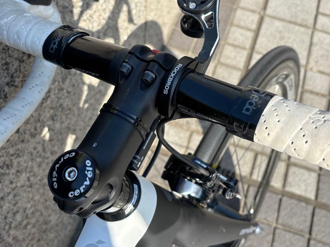 cervelo R3 Ultegla Di2 リムブレーキ