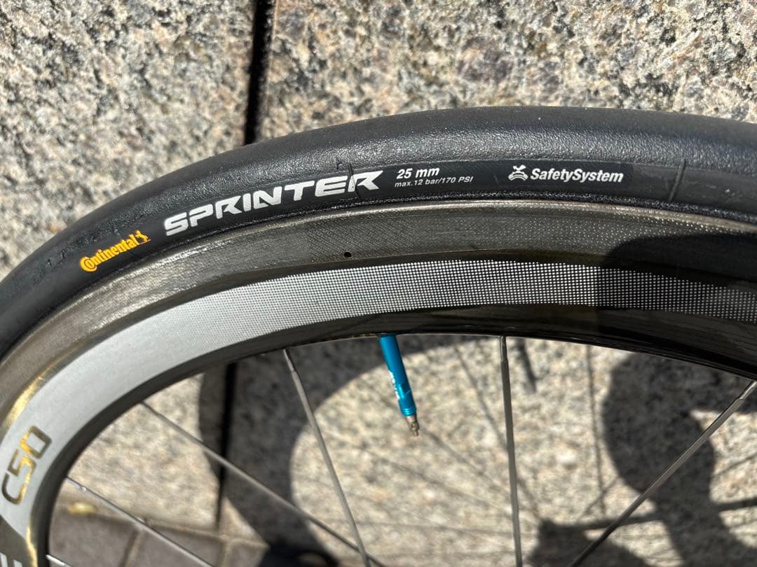 cervelo R3 Ultegla Di2 リムブレーキ