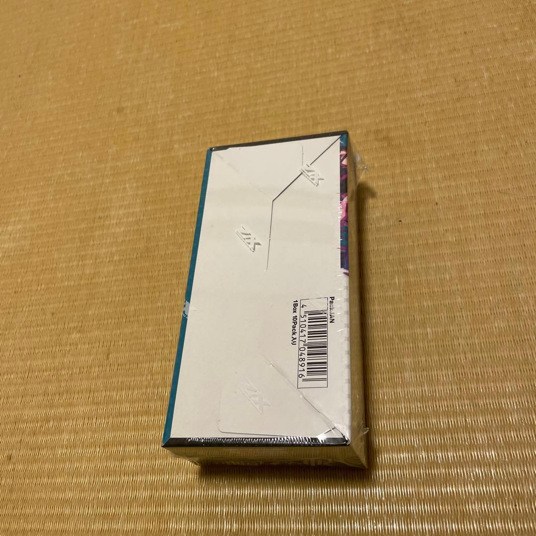 神々の夜明け Z/X (ゼクス) トレーディングカード7箱