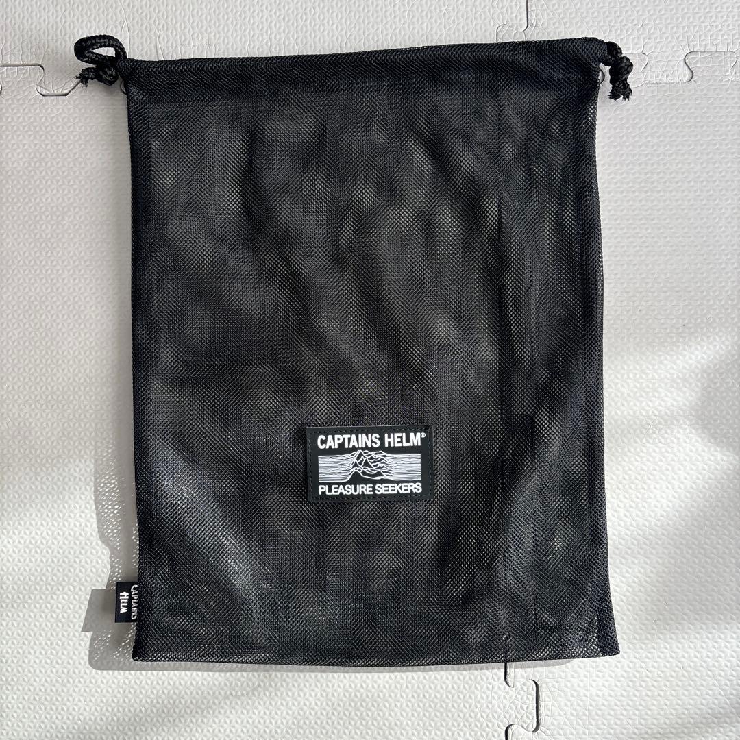 CAPTAINS HELM 抱っこ紐　エールべべ✖️キャプテンズヘルム