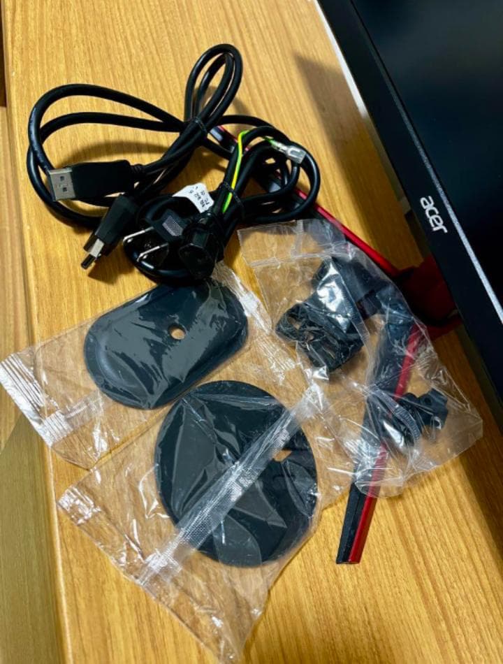 Acer27型ゲーミングディスプレイ VG272Xbmiipx 240Hz