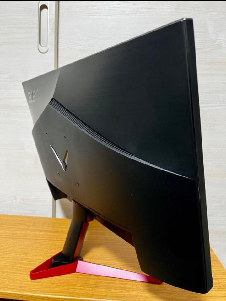 Acer27型ゲーミングディスプレイ VG272Xbmiipx 240Hz