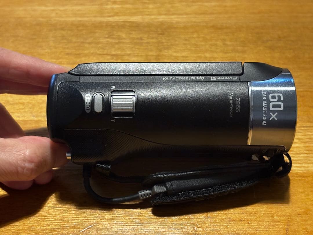 SONY HDR-CX470 ブラック 箱あり 付属品あり