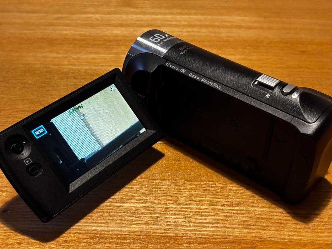 SONY HDR-CX470 ブラック 箱あり 付属品あり