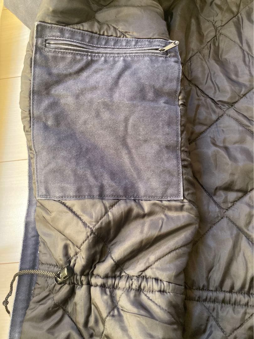 K*G様 00s Carharttトラディショナルコート サイズ44 ダークネイ