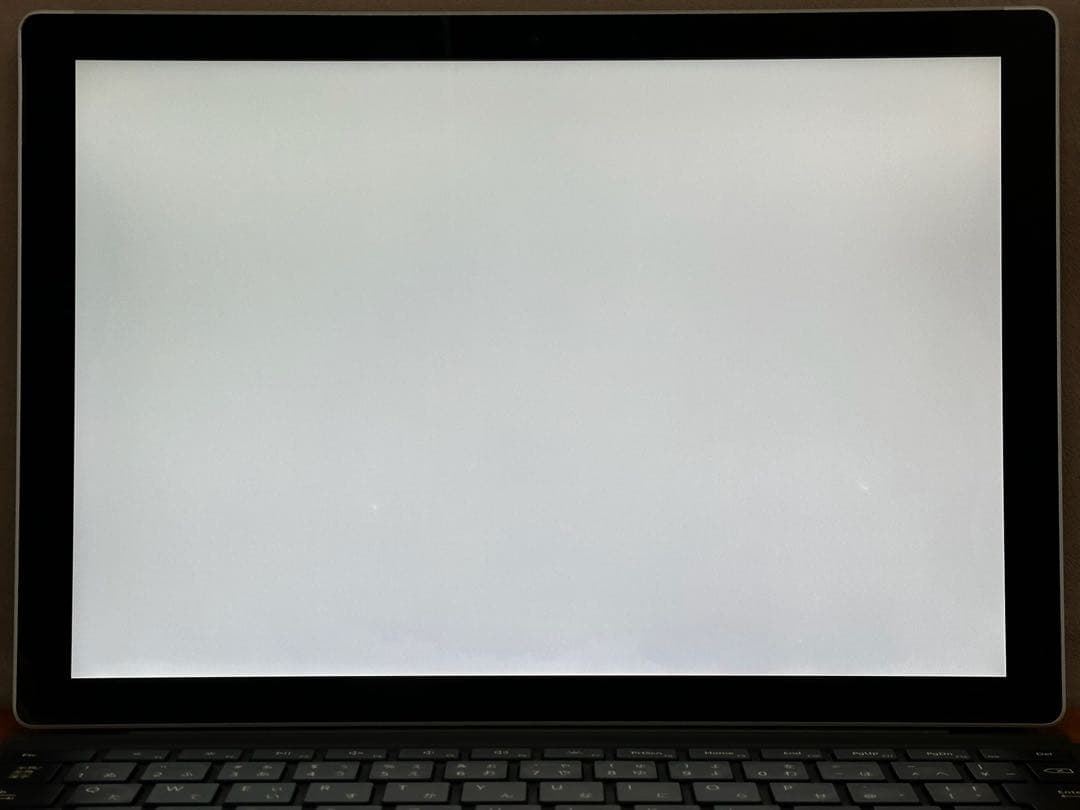 Windowsタブレット本体 surface pro7+ i5 1135G7 8GB