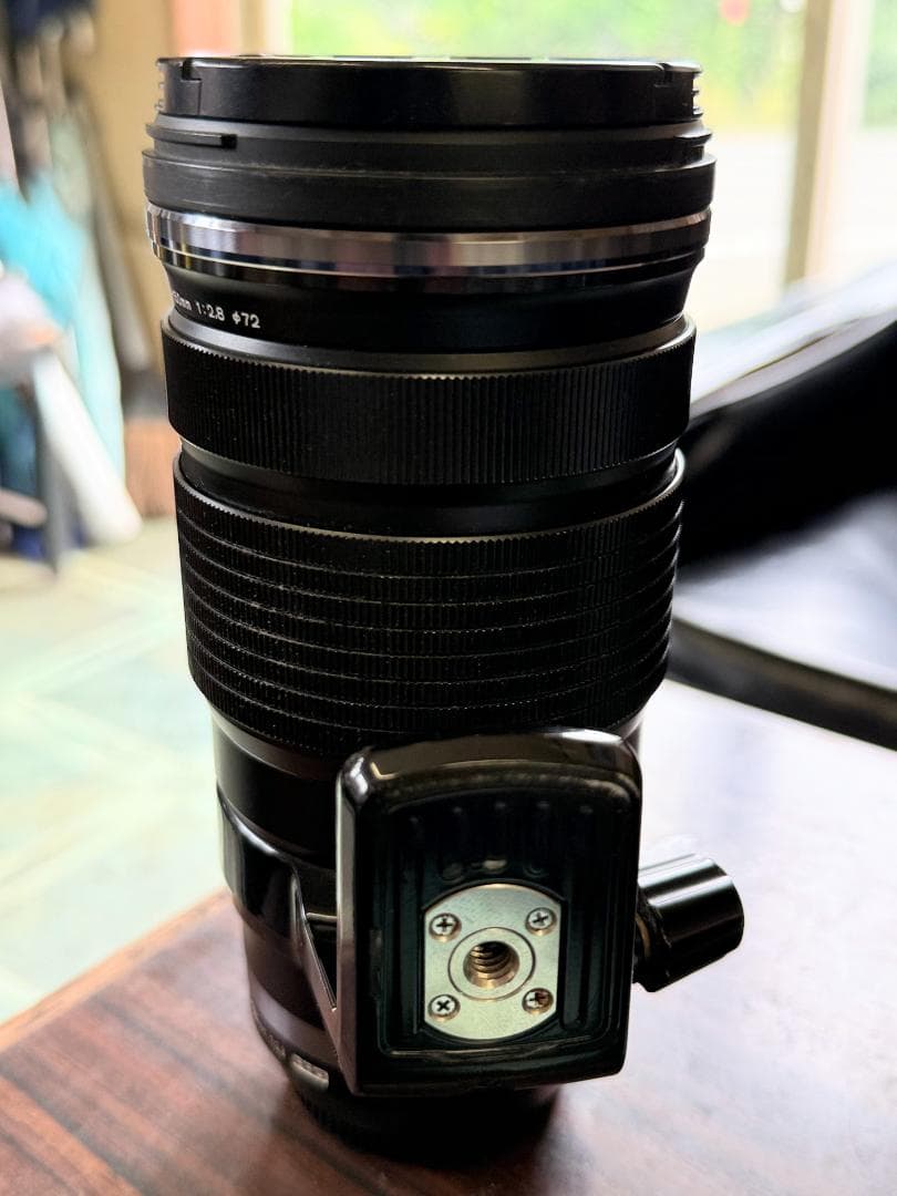 m.zuiko 40-150mm F2.8 PRO + 1.4× テレコンセット