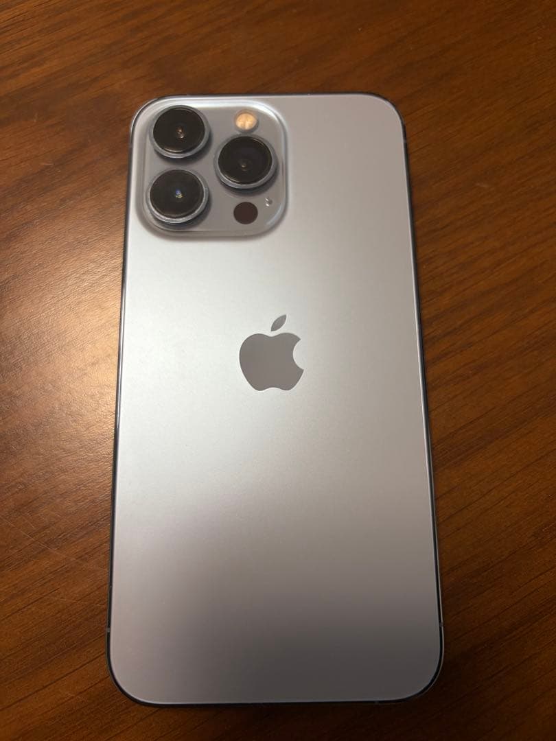 iPhone13 Pro 512GB SIMフリー シエラブルー