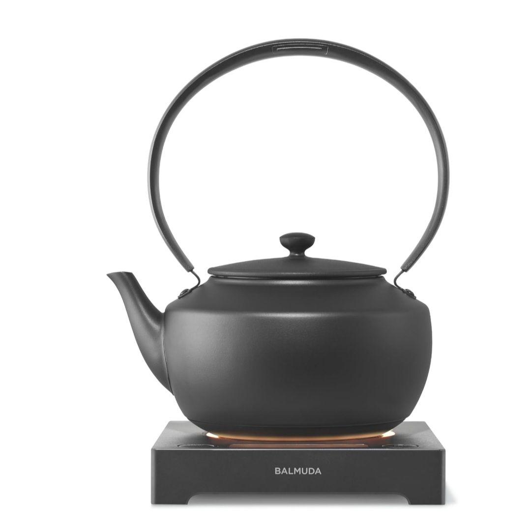 BALMUDA MoonKettle ブラック