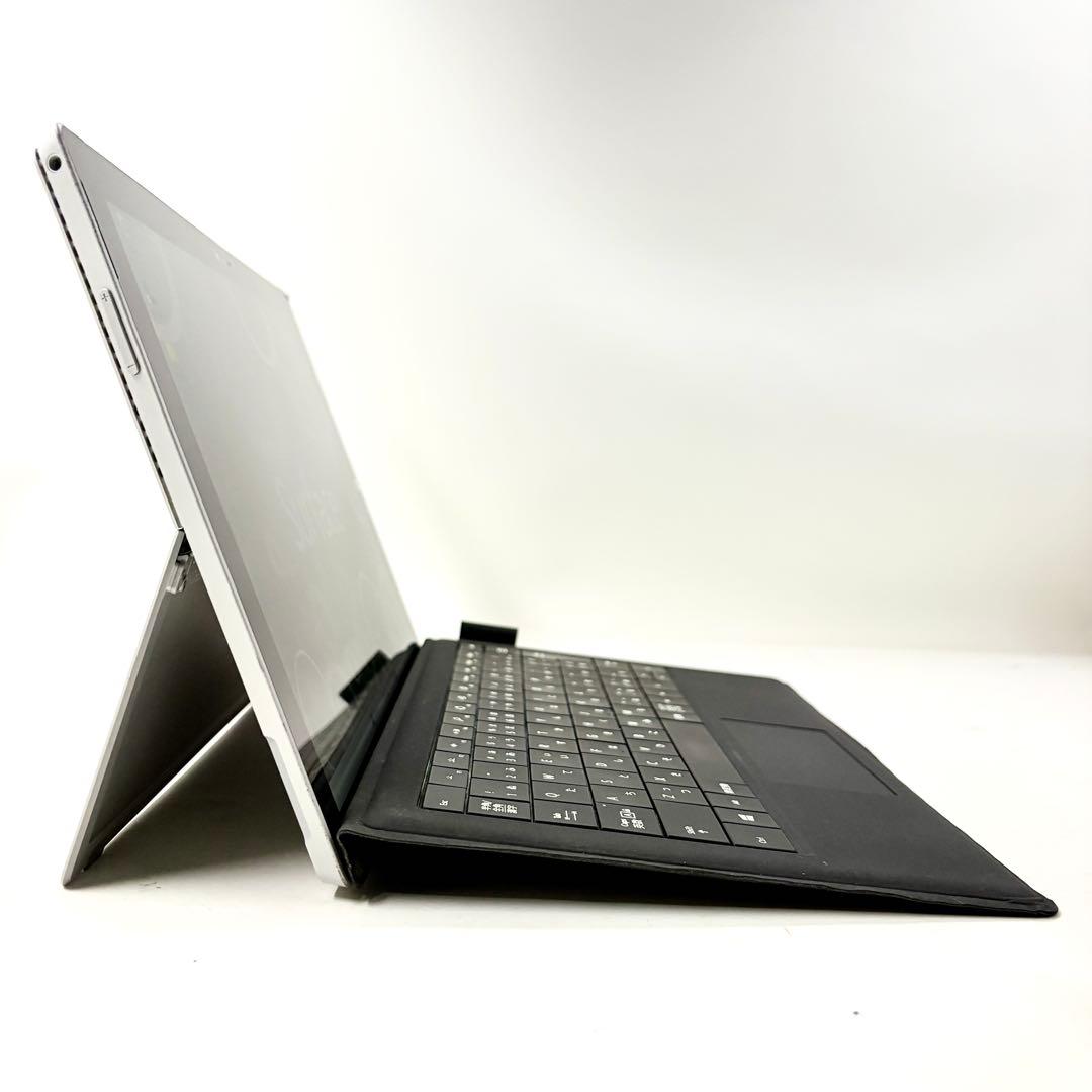 バッテリー良好！Surface Pro3 Core-i5 キーボード付
