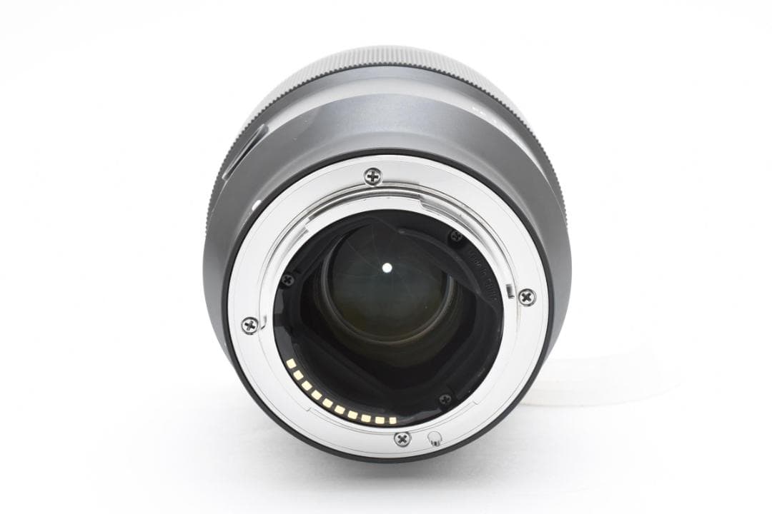 超美品　SONY FE 85mm 1.8 SEL85F18 Eマウント M019