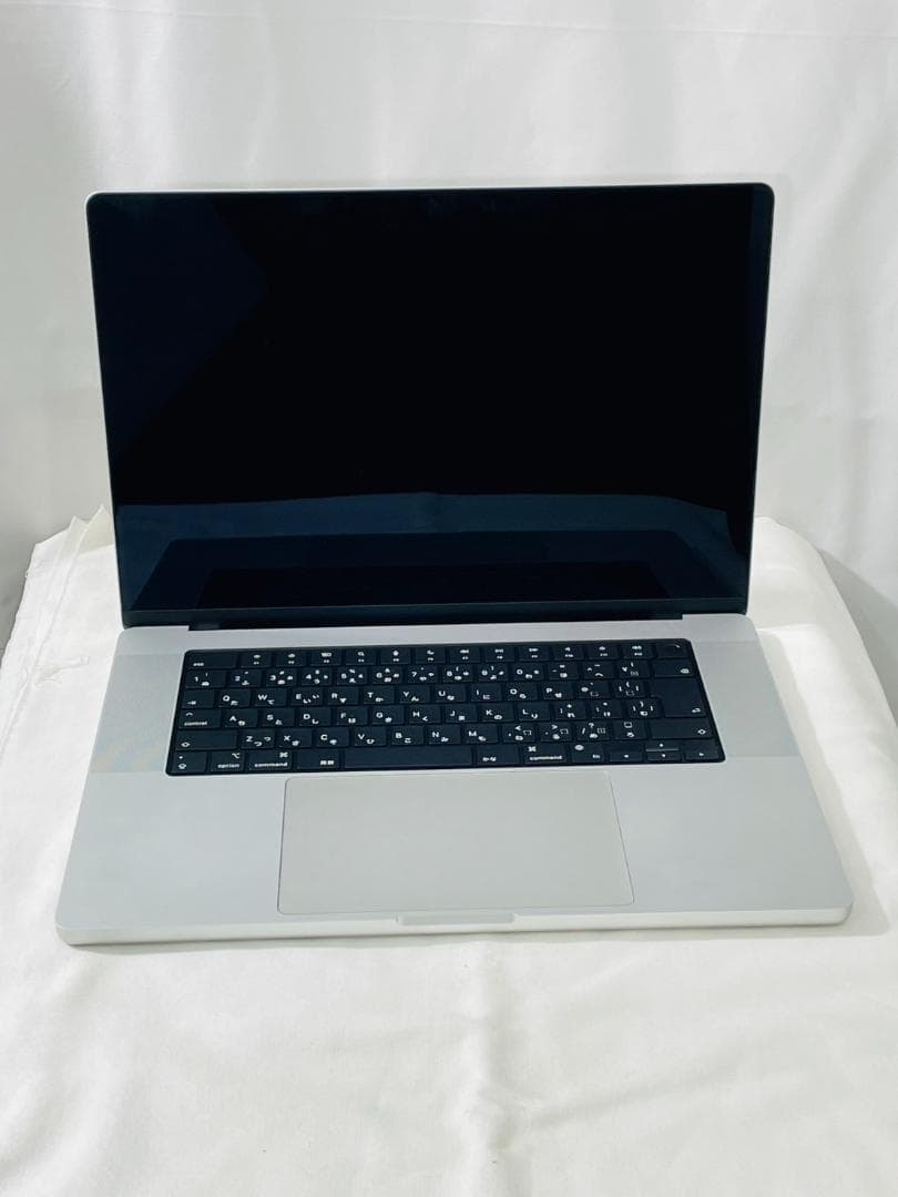 【美品】Macbook Pro M1 16.2インチ 2021