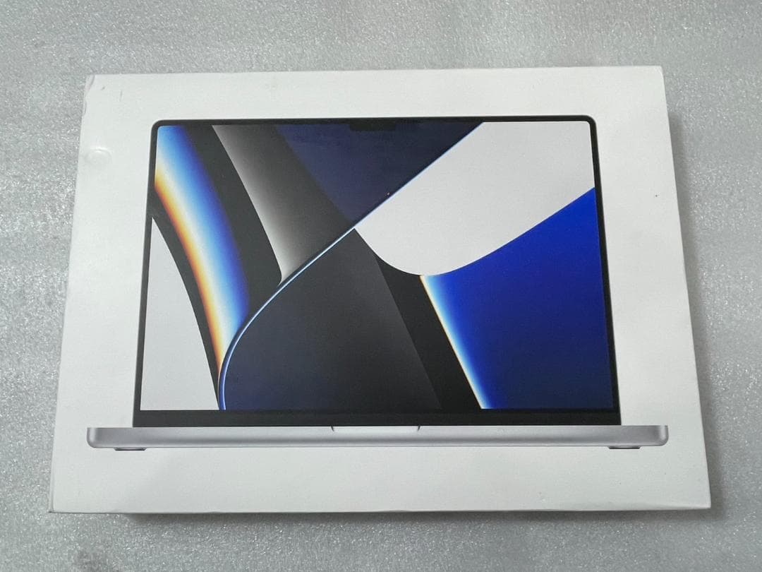 【美品】Macbook Pro M1 16.2インチ 2021