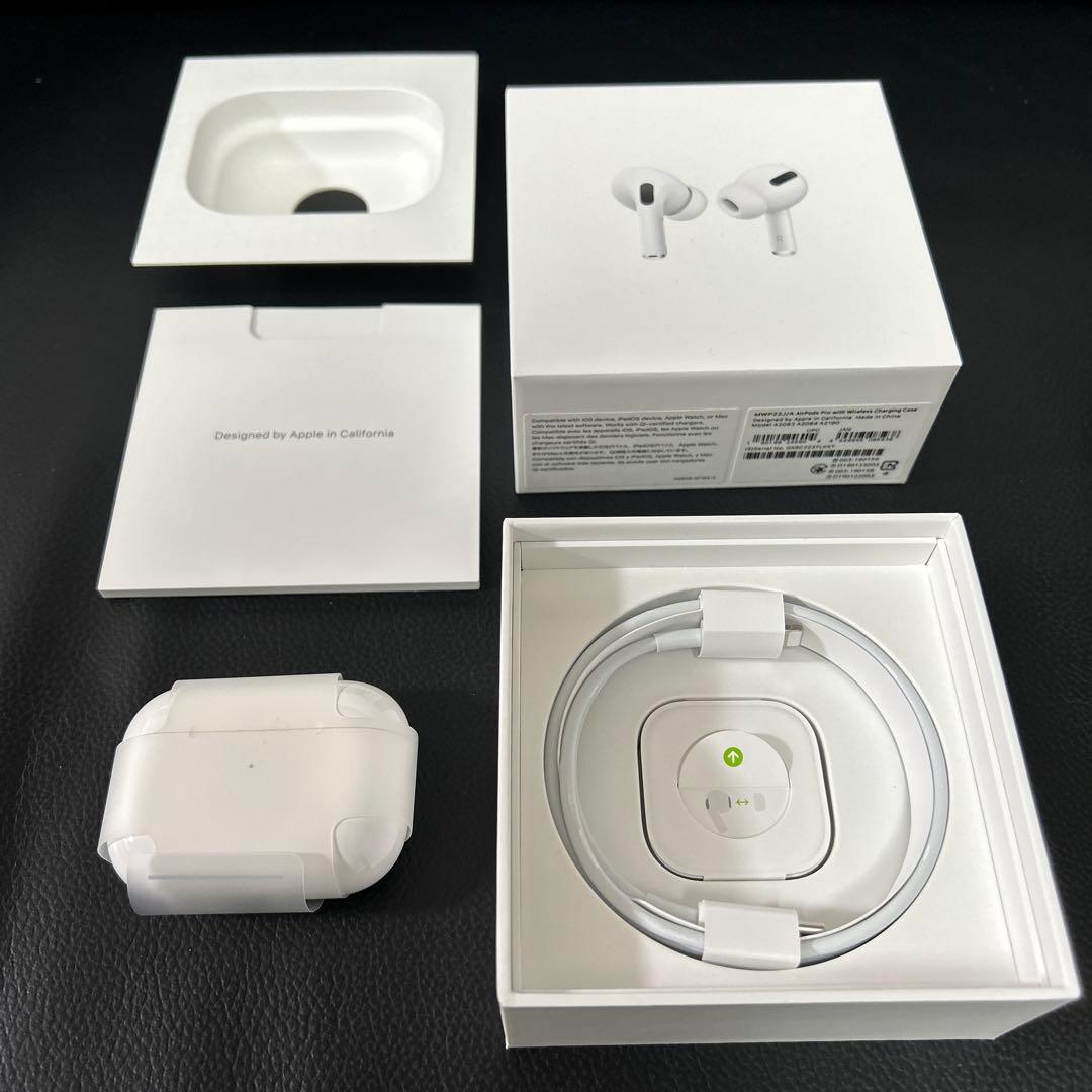 ★お値下げ❣️AirPods Pro 本体