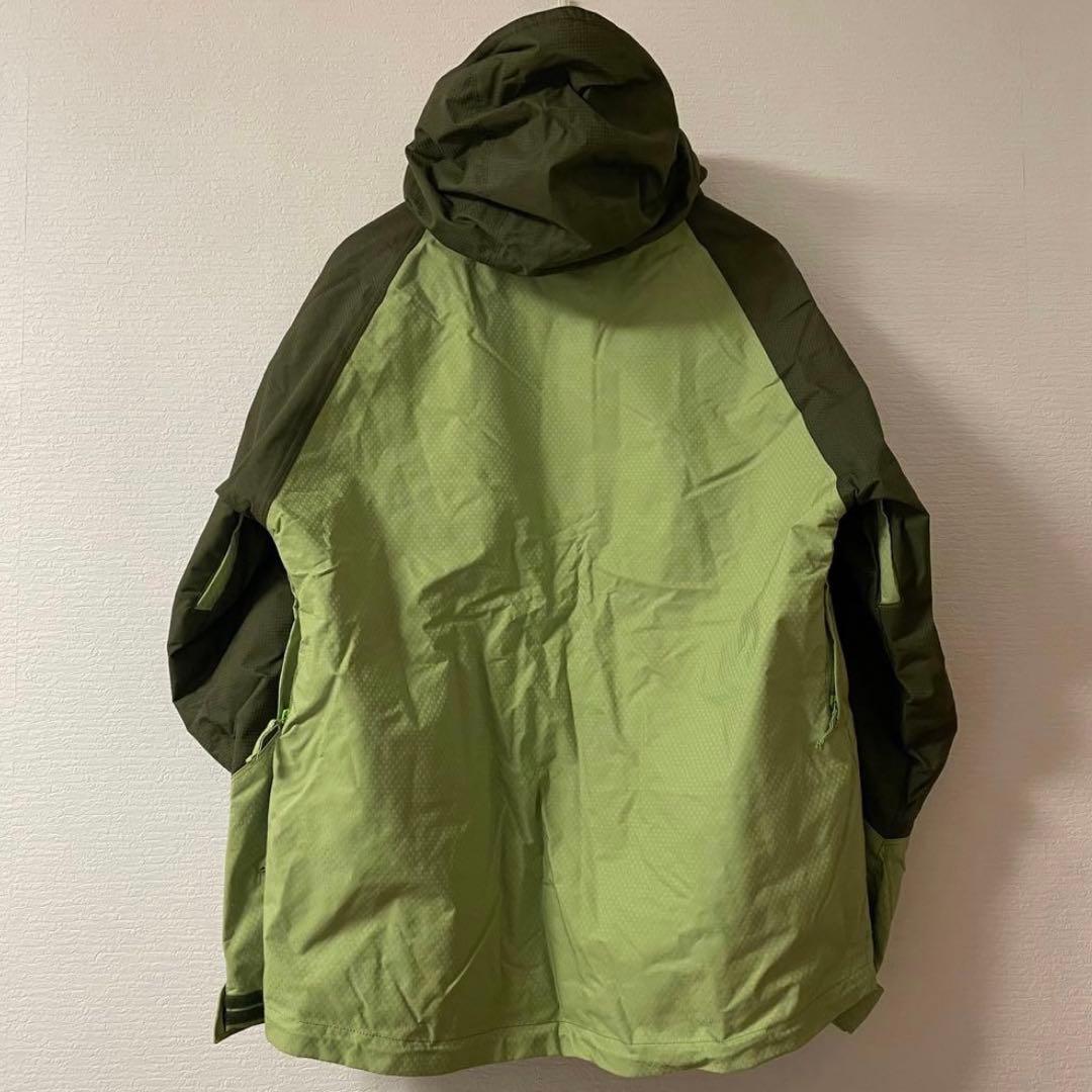 ジャケット・アウター Rare 00's Old Salomon  Mt. Jacket