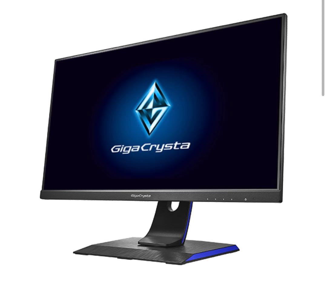 GigaCrystal LCD-GC243HXDB 23.8インチ