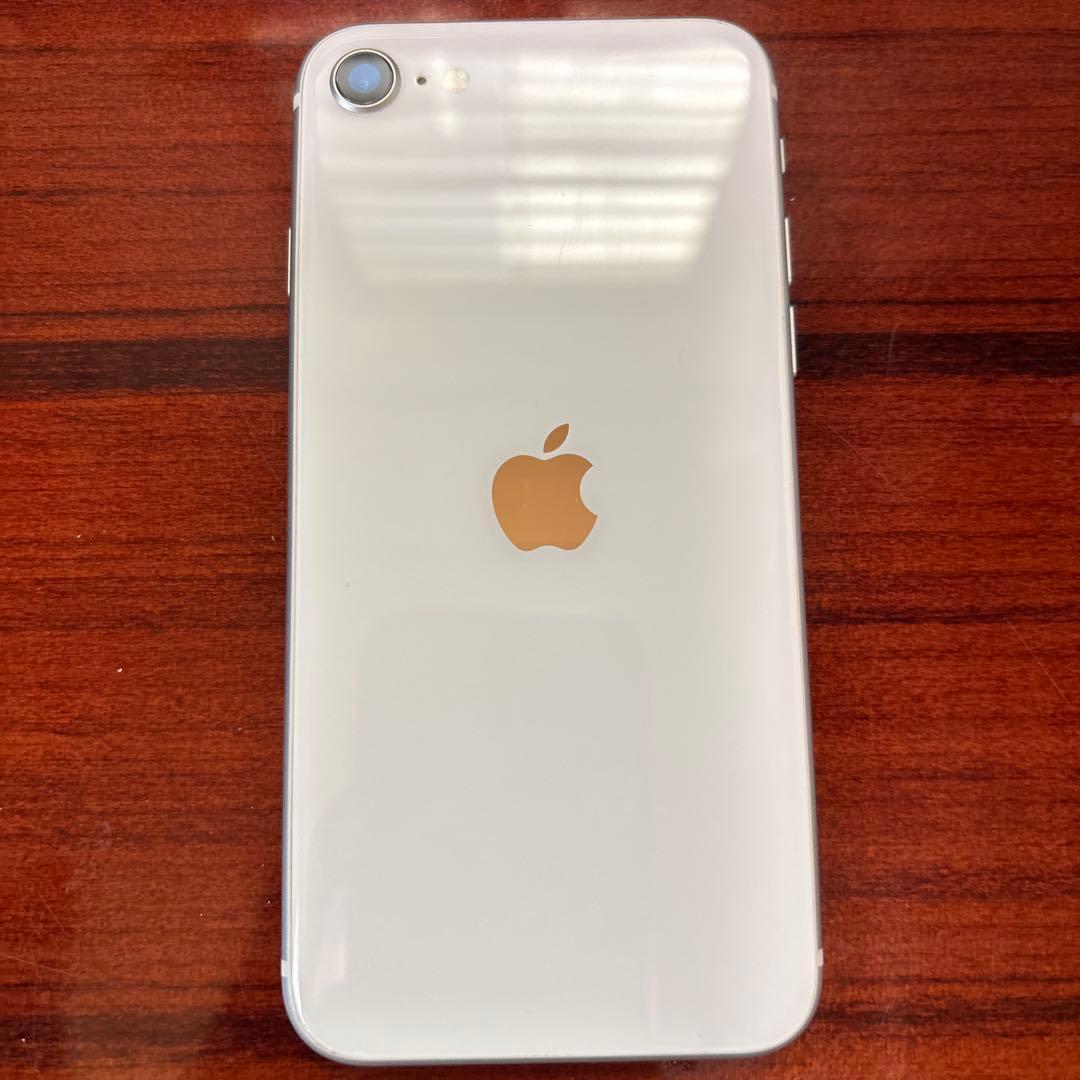 iPhone SE2 ホワイト　本体