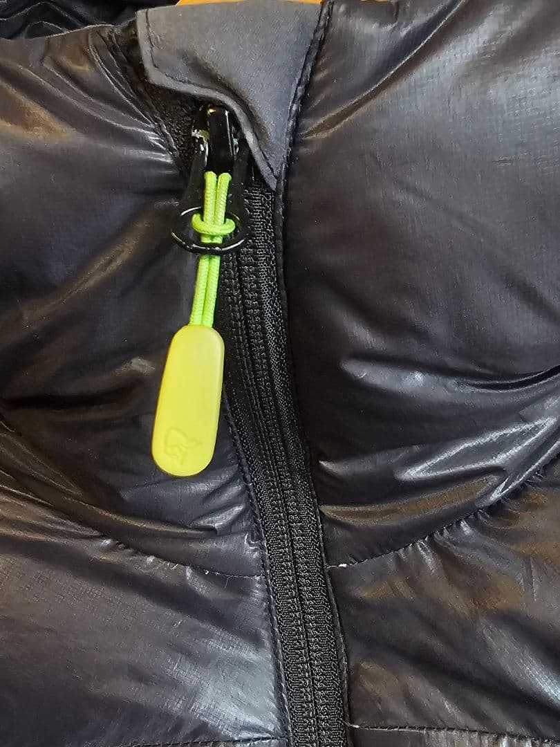 NORRONA lyngen lightweight down750 ノローナ