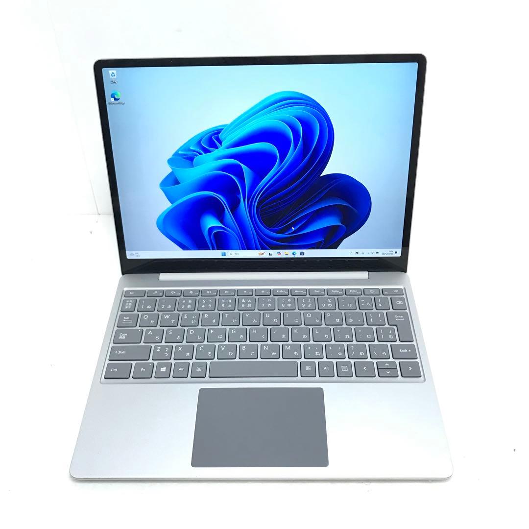 【準新品】 Surface Laptop Go 4G/64G Office