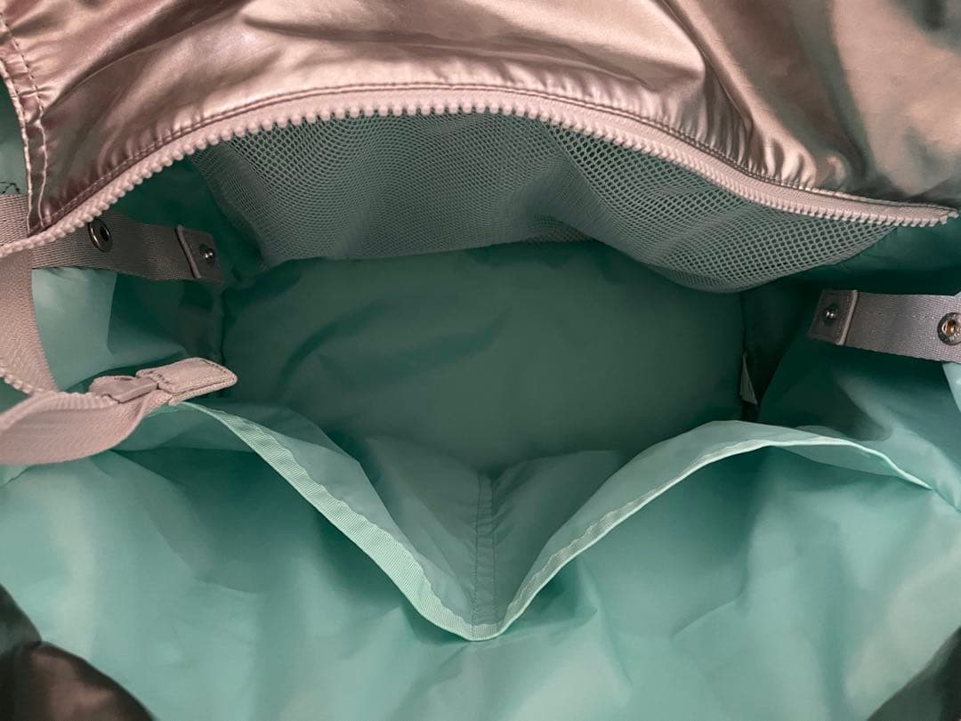 レスポートサック　ひとりっぷコラボ　ライアントラベルトート