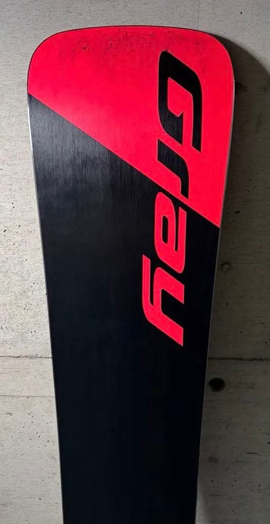 GRAY TYCOON typeS 163㎝ 17-18モデル 即滑走可能‼️