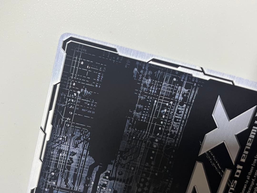 Z/X ゼクス 白の竜の巫女ニノ IGR E11-063