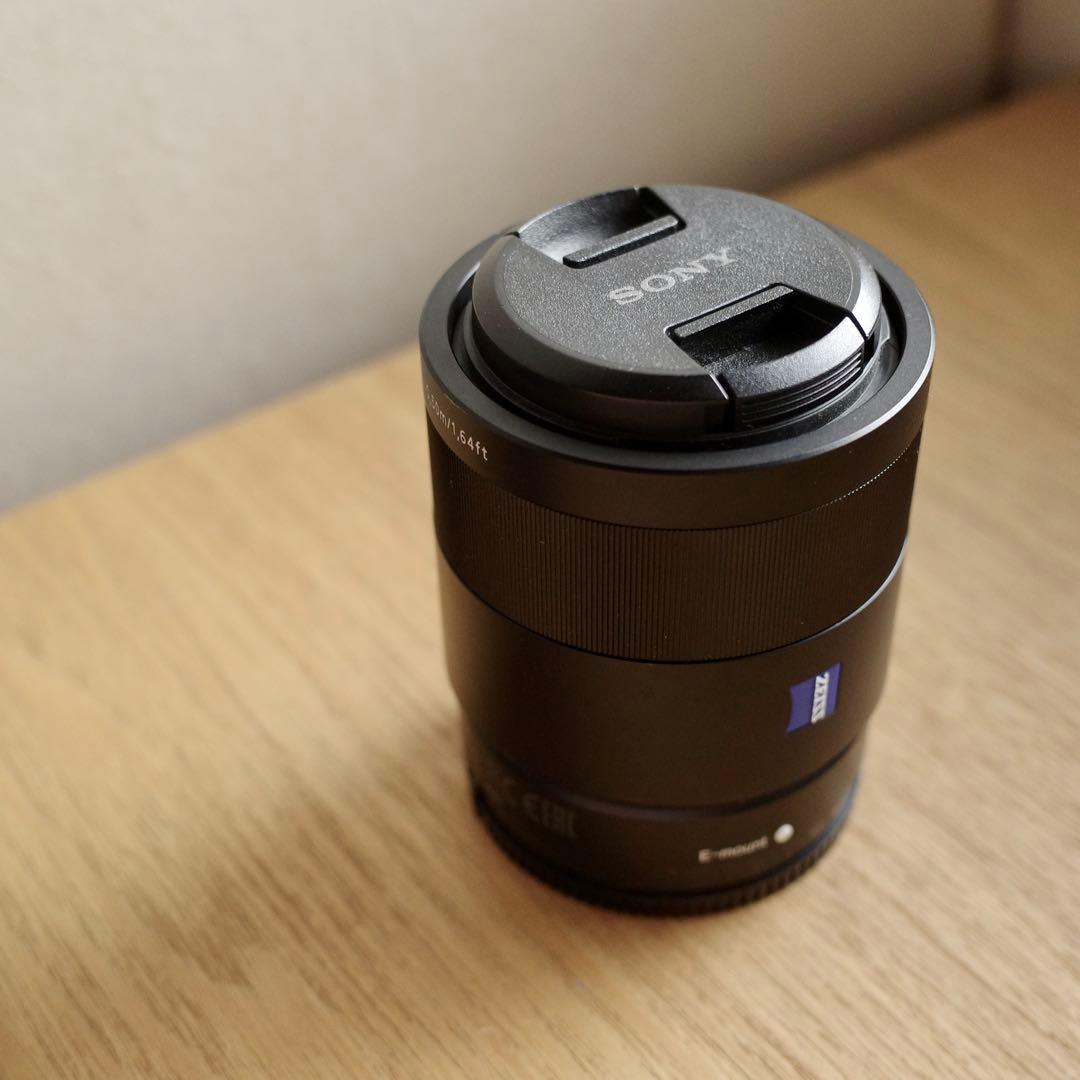 Sonnar T* FE 55mm F1.8 ZA SONY Eマウント