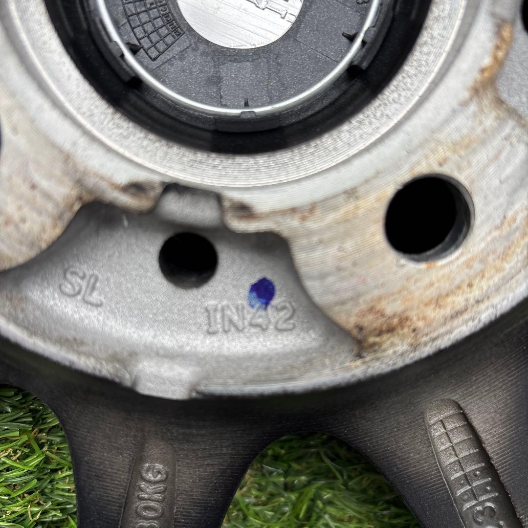 ①145/80R12 80/70LT 軽トラ・バン用　2024年製